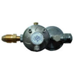 160,000 btu Integral Propane Regulator w/POL