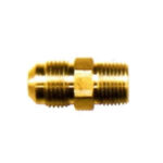 Male Pipe Thread X Male Flare Coupler