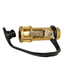 Type II with on/off vavle